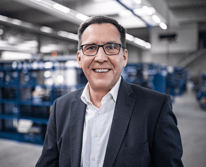 Dr.-Ing. Andreas Seitzer, Geschäftsführer Himmelwerk