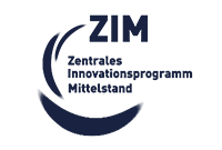 Logo ZIM