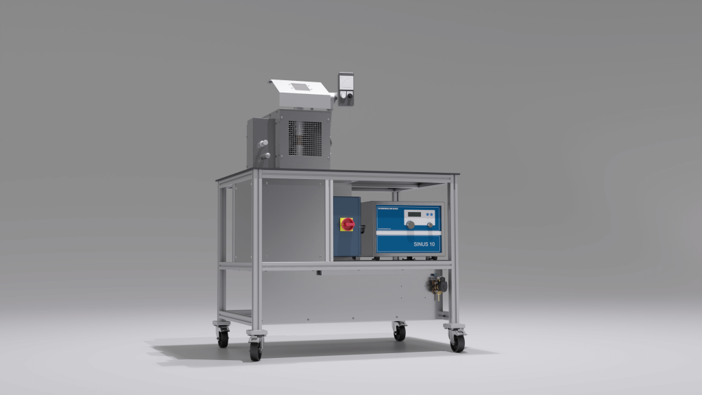 Hochfreqzenzgenerator SINUS 10