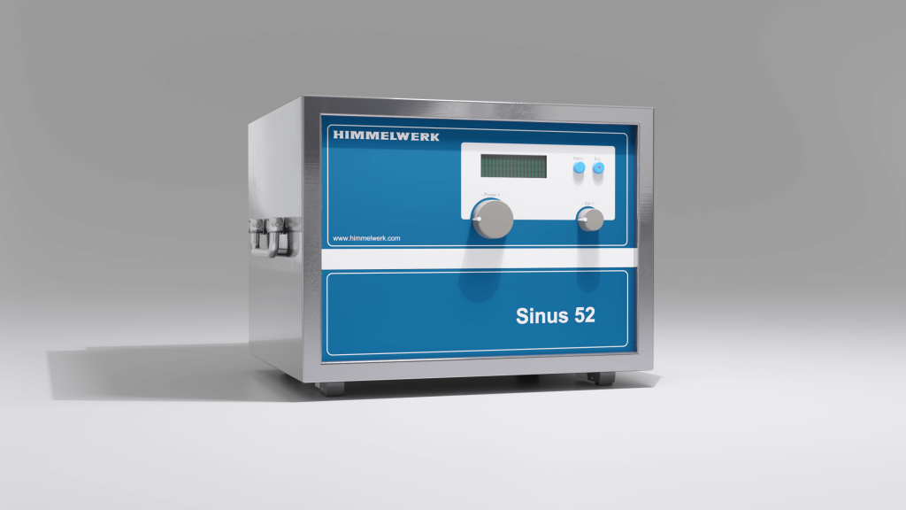 Hochfreqzenzgenerator SINIUS 52