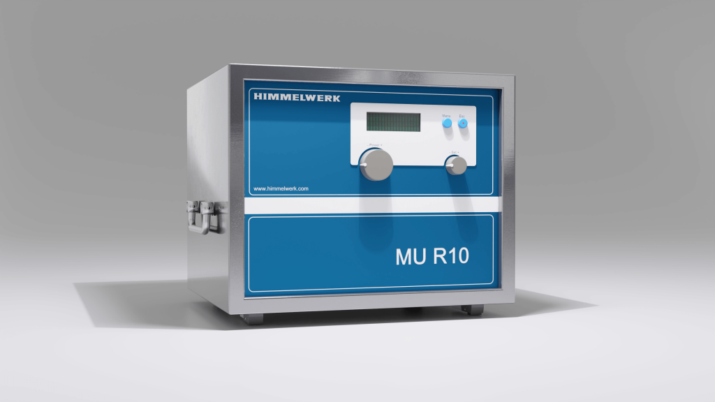 Mittelfreqzenzgenerator MU R10
