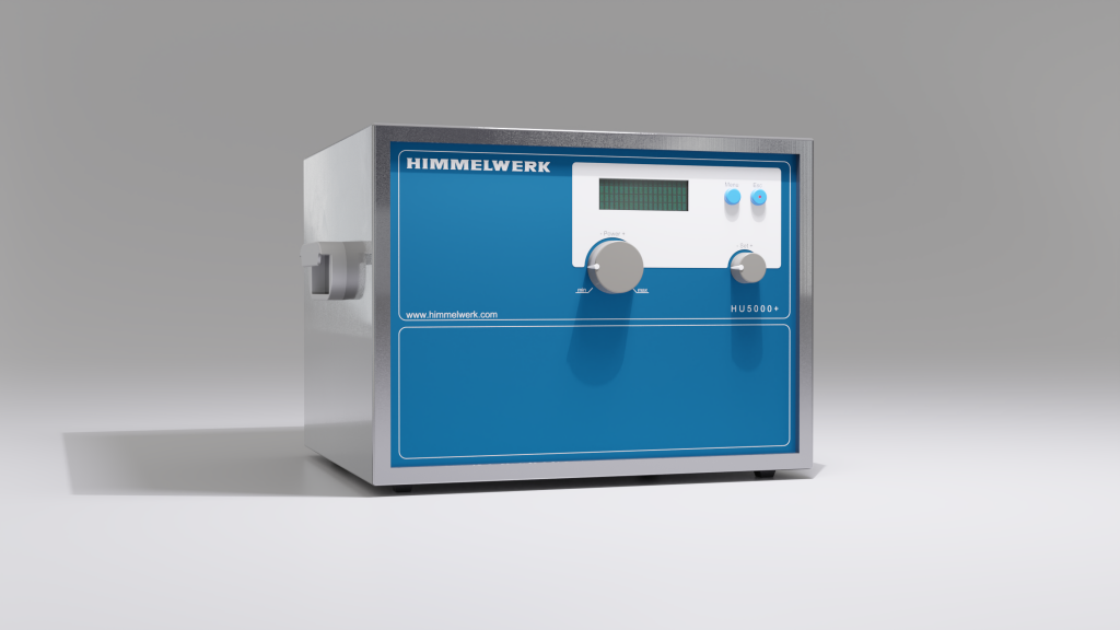 Generator wysokich częstotliwości HU 5000+