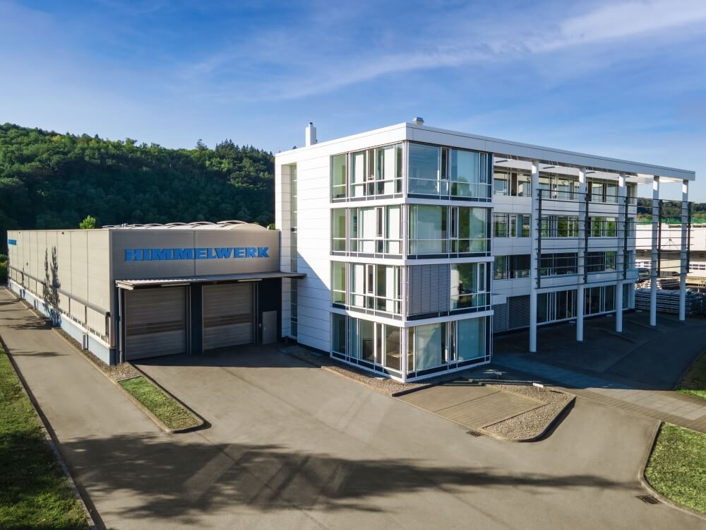Firmengebäude Himmelwerk