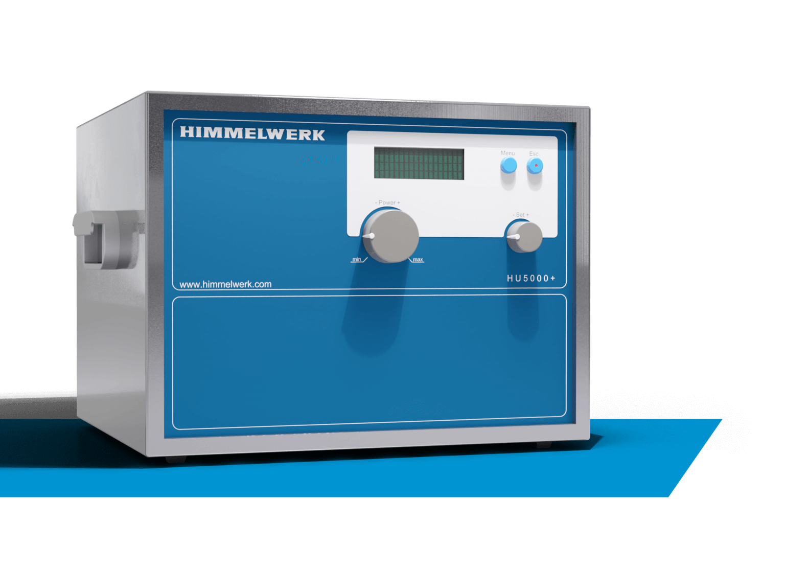 Hochfrequenzgenerator HU 5000+