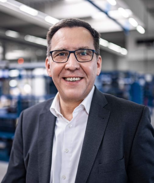 Andreas Seitzer, Geschäftsführer Himmelwerk