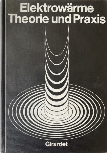 Buchcover Elektrowärme. Theorie und Praxis. Girardet
