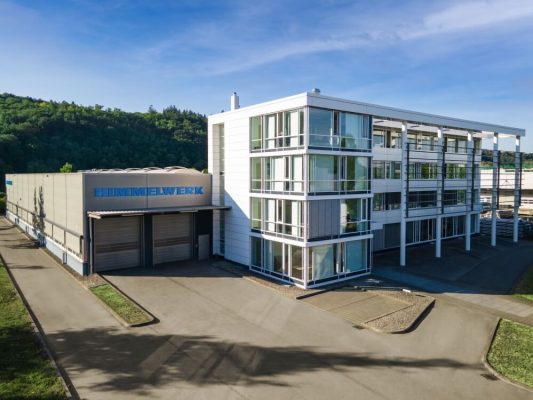 Firmengebäude Himmelwerk