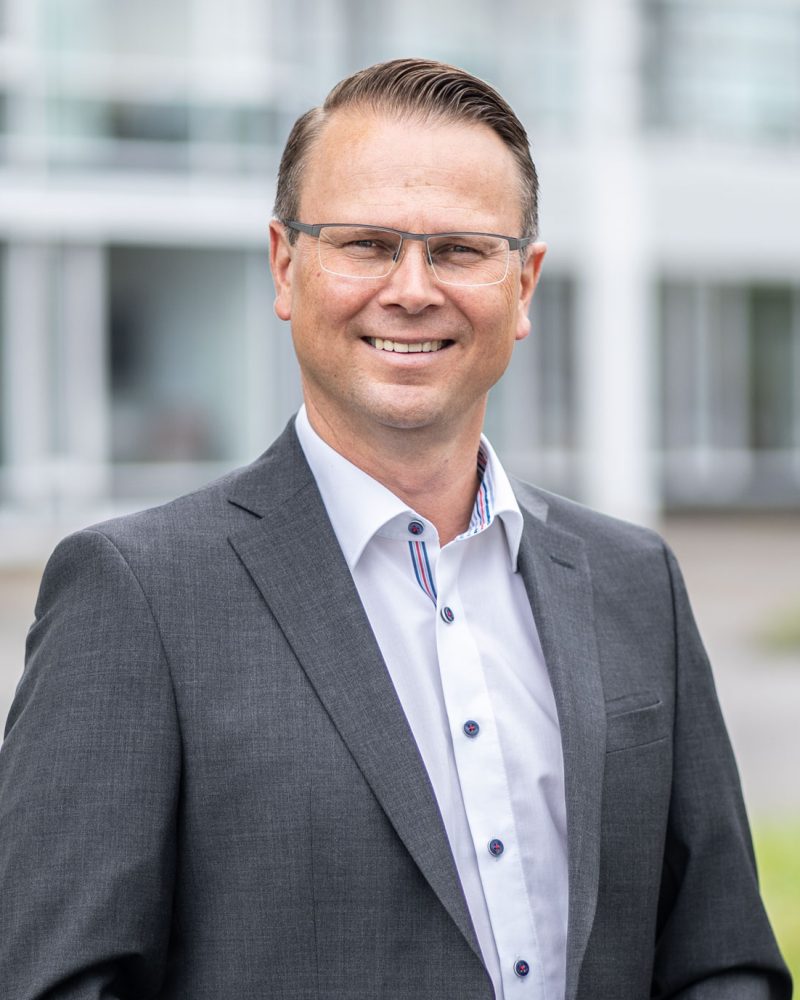 Christian Jaskolla, Vertrieb Himmelwerk. gibt einen Eindruck der Person, die sie unter den angegebenen Kontaktdaten erreich werden.